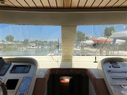 COMAR YACHTS - CLANSHIP 58 - interiors