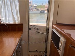 COMAR YACHTS - CLANSHIP 58 - interiors