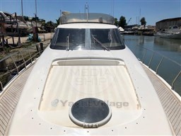 COMAR YACHTS - CLANSHIP 58 - exteriors