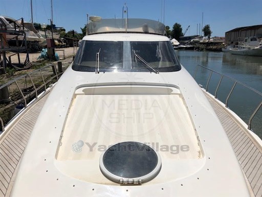 COMAR YACHTS - CLANSHIP 58 - exteriors