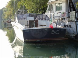 MAGNUM MARINE - MAGNUM 38 - exteriors