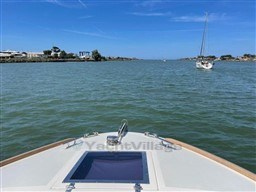 MAGNUM MARINE - MAGNUM 38 - exteriors