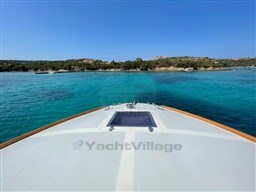 MAGNUM MARINE - MAGNUM 38 - exteriors