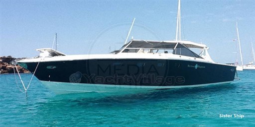 Magnum Marine Magnum 38