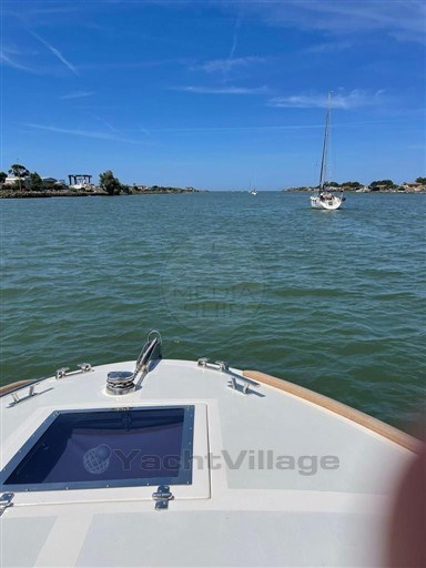 MAGNUM MARINE - MAGNUM 38 - exteriors
