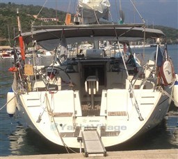JEANNEAU - SUN ODYSSEY 51 - exteriors