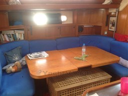 JEANNEAU - SUN ODYSSEY 51 - interiors