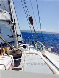 JEANNEAU - SUN ODYSSEY 51 - exteriors