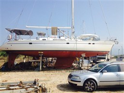 JEANNEAU - SUN ODYSSEY 51 - exteriors