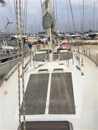 JEANNEAU - SUN ODYSSEY 51 - exteriors