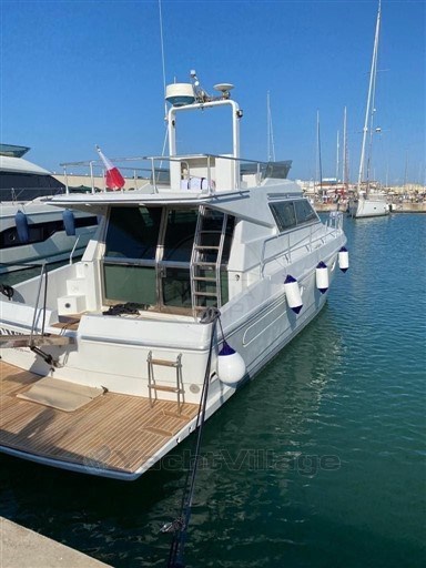 FERRETTI - FERRETTI 40 ALTURA - exteriors