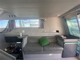 FERRETTI - FERRETTI 40 ALTURA - interiors