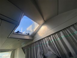 FERRETTI - FERRETTI 40 ALTURA - interiors