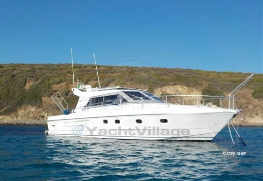 FERRETTI - FERRETTI 40 ALTURA - exteriors