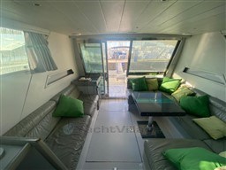 FERRETTI - FERRETTI 40 ALTURA - interiors