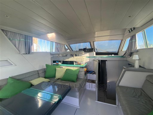 FERRETTI - FERRETTI 40 ALTURA - interiors
