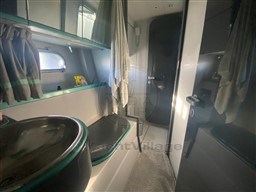 FERRETTI - FERRETTI 40 ALTURA - interiors