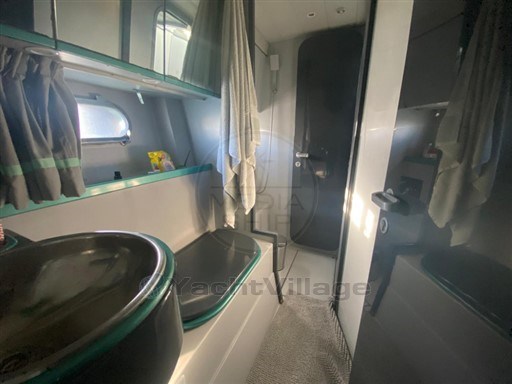 FERRETTI - FERRETTI 40 ALTURA - interiors