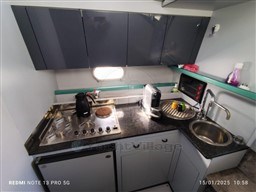 FERRETTI - FERRETTI 40 ALTURA - interiors