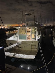 FERRETTI - FERRETTI 40 ALTURA - exteriors