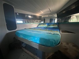 FERRETTI - FERRETTI 40 ALTURA - interiors