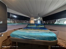 FERRETTI - FERRETTI 40 ALTURA - interiors