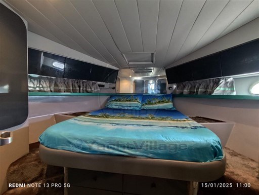 FERRETTI - FERRETTI 40 ALTURA - interiors