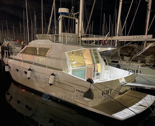 FERRETTI - FERRETTI 40 ALTURA - exteriors