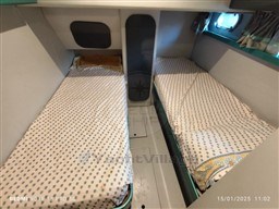 FERRETTI - FERRETTI 40 ALTURA - interiors