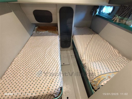 FERRETTI - FERRETTI 40 ALTURA - interiors