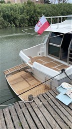 FERRETTI - FERRETTI 40 ALTURA - exteriors