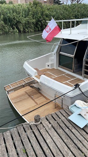 FERRETTI - FERRETTI 40 ALTURA - exteriors