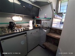 FERRETTI - FERRETTI 40 ALTURA - interiors