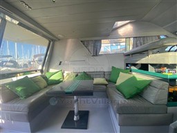 FERRETTI - FERRETTI 40 ALTURA - interiors