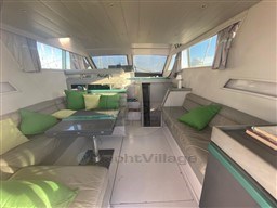 FERRETTI - FERRETTI 40 ALTURA - interiors