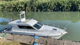 FERRETTI - FERRETTI 40 ALTURA - exteriors