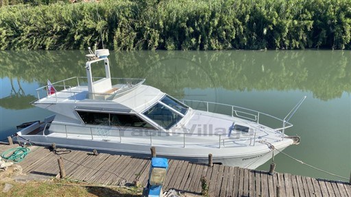FERRETTI - FERRETTI 40 ALTURA - exteriors