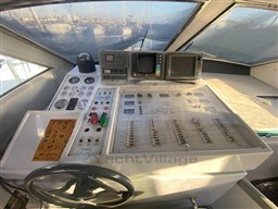 FERRETTI - FERRETTI 40 ALTURA - electronic