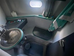 FERRETTI - FERRETTI 40 ALTURA - interiors