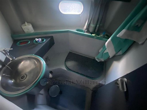 FERRETTI - FERRETTI 40 ALTURA - interiors