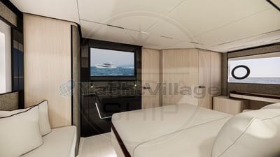 GULF CRAFT - MAJESTY 65 - interiors