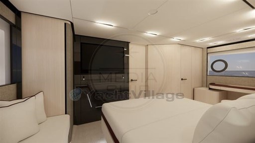 GULF CRAFT - MAJESTY 65 - interiors