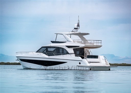 GULF CRAFT - MAJESTY 65 - exteriors