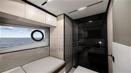 GULF CRAFT - MAJESTY 65 - interiors