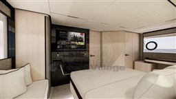 GULF CRAFT - MAJESTY 65 - interiors