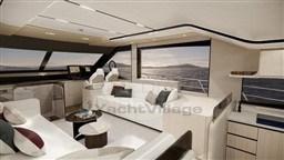GULF CRAFT - MAJESTY 65 - interiors