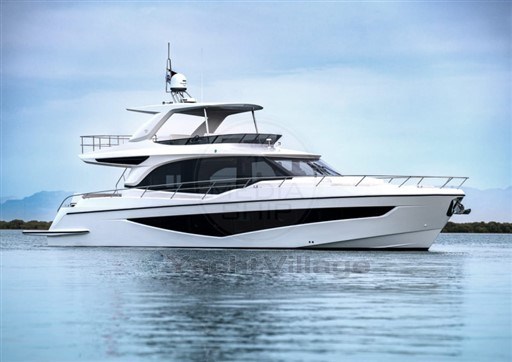 Gulf Craft Majesty 65