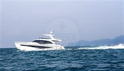 GULF CRAFT - MAJESTY 65 - exteriors