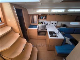 CANTIERE DEL PARDO - GRAND SOLEIL 44 PERFORMANCE - interiors