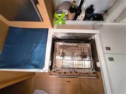 CANTIERE DEL PARDO - GRAND SOLEIL 44 PERFORMANCE - interiors